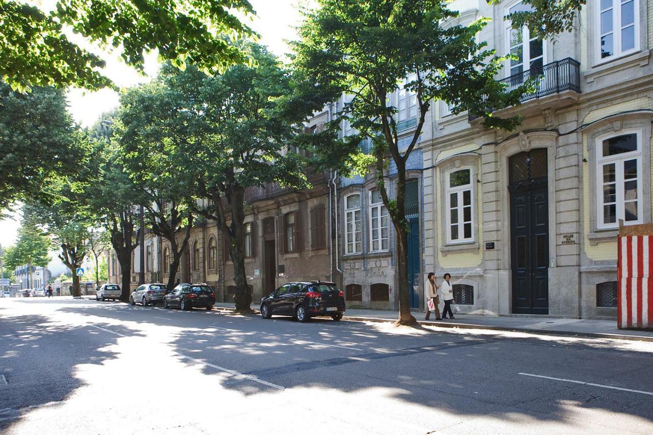 Oporto Design Attic - Solar Da Avenida Apartment Ngoại thất bức ảnh