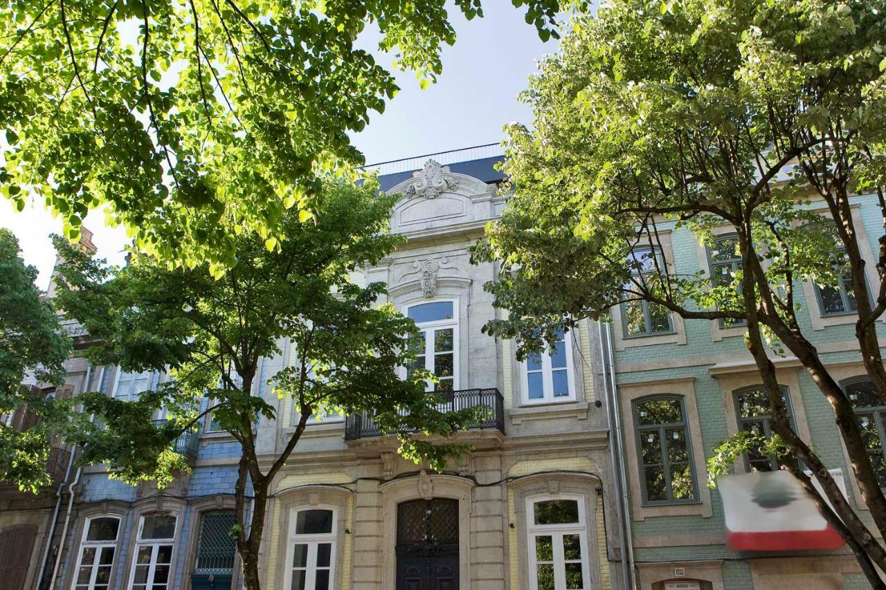 Oporto Design Attic - Solar Da Avenida Apartment Ngoại thất bức ảnh