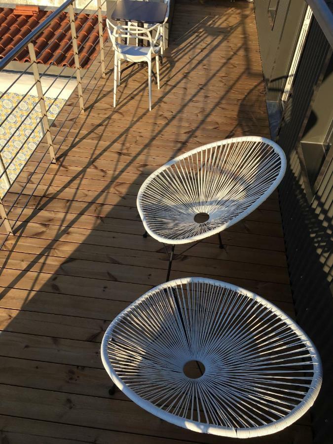 Oporto Design Attic - Solar Da Avenida Apartment Ngoại thất bức ảnh