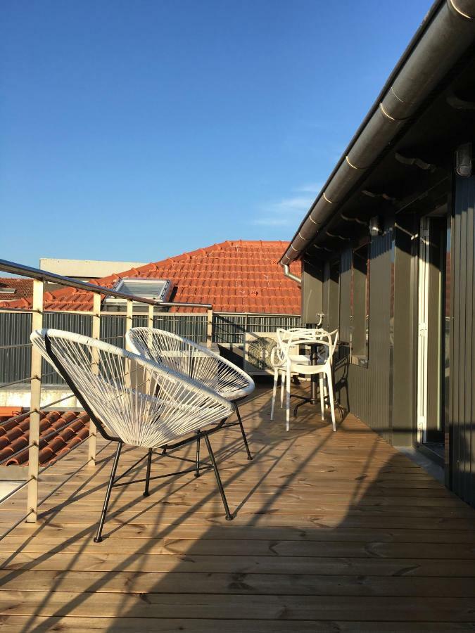 Oporto Design Attic - Solar Da Avenida Apartment Ngoại thất bức ảnh